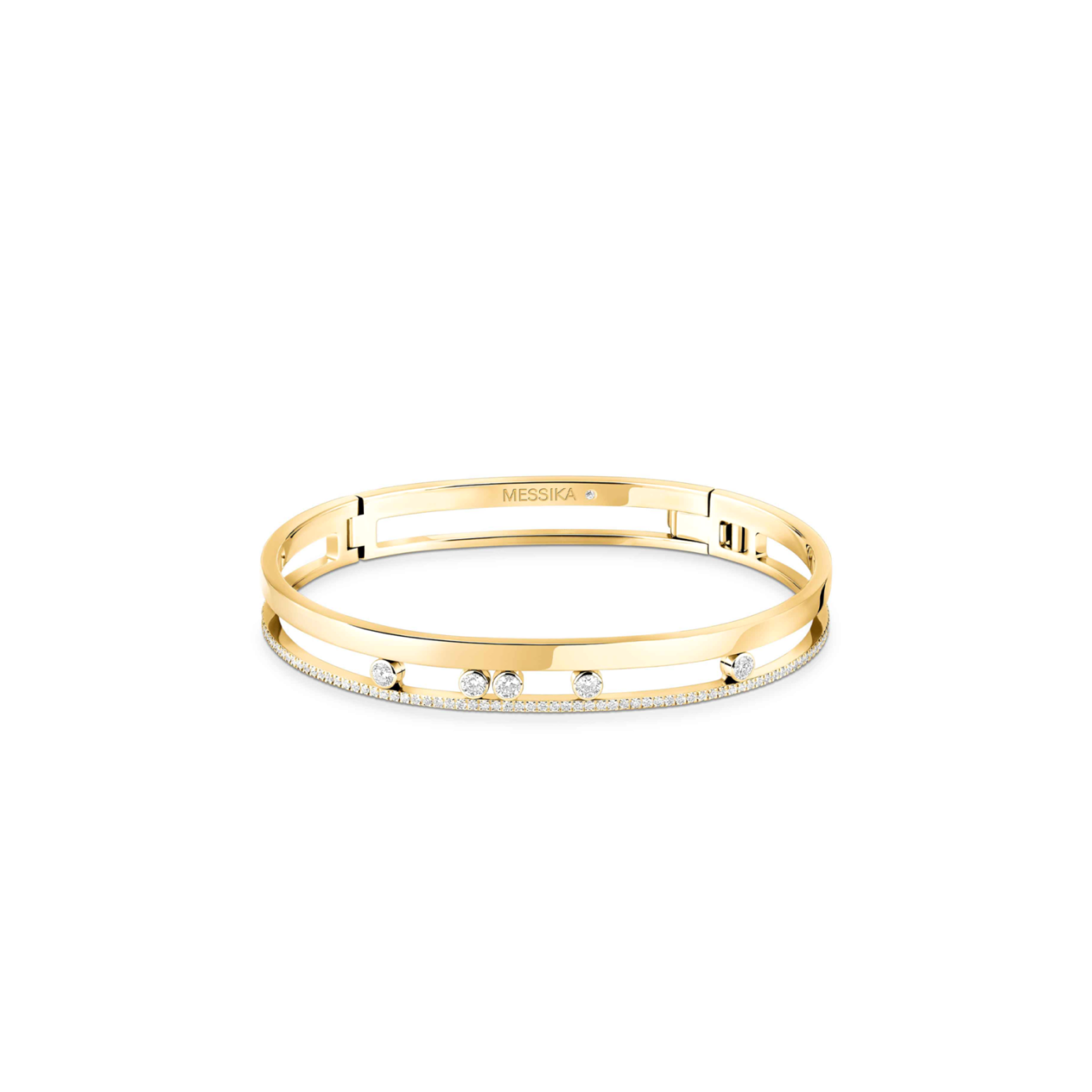 Mes1kaa move romane bangle 06514